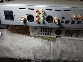Předzesilovač s CD AudiolabCDQ 8200 - 3
