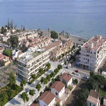 Prostorné nové apartmány 100 m od moře u Málagy – 1 až 3 lož - 3