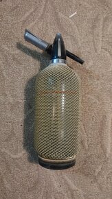 Retro sifonová láhev - 3
