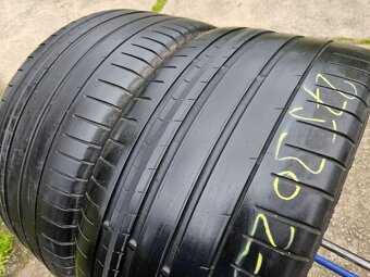 275/30R20 97Y Pirelli P Zero RSC Runflat 4mm - 3