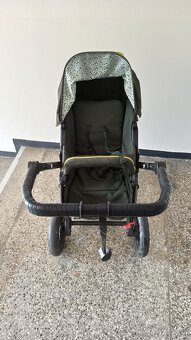 kočárek Concord trojkombinace sporťák, autosedačka - 3