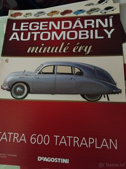 Prospekty geniální automobily - 3