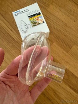 Philips Optichamber inhalacni maska vel. 1-5 let - 3