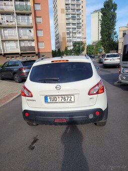 Nissan Qashqai - 3