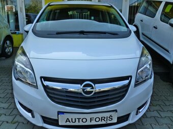 Opel Meriva 1.4 16V 74KW /ZAK V CZ/ KLIMA - 3