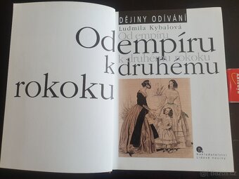 Prodám novou knihu o empiru - 3