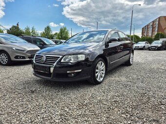 Volkswagen Passat 2.0TDi,103KW,LIM.HIGHLINE,MANUÁL,R.V.2010 - 3