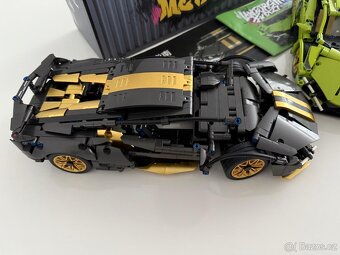 Stavebnice aut Lamborghini - 3