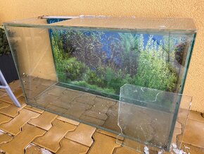 Akvárium 90x56x35 s příslušenstvím - 3