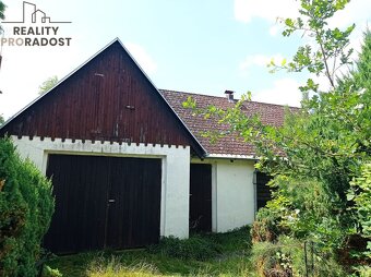 Rodinný dům, 100 m2, Krty u Jesenice, pozemek 269 m2 - 3