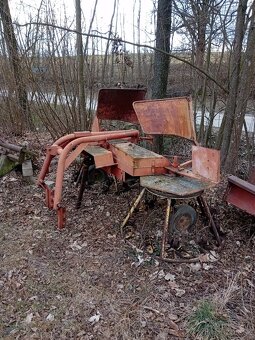 Obraceč a nahrnovač - 3