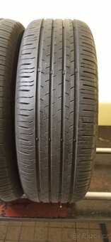 Continental 215/60 R17 96H 3,5-4mm - 3
