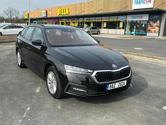 2021 Škoda Octavia 2,0Tdi DSG CZ DPH Po Servisu, Bez Investi - 3