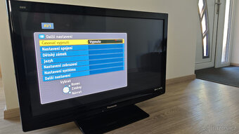 Prodám TV Panasonic - 3