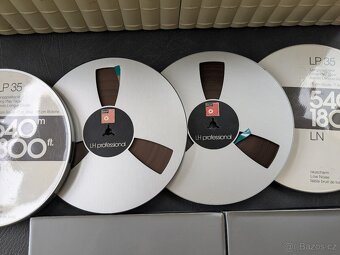 ALU cívky 18cm - 3