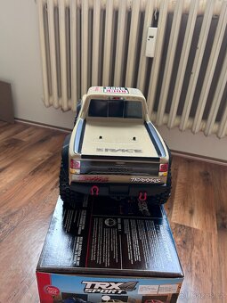 RC Traxxas TRX4 sport v záruce - 3