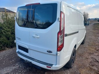 Ford Transit Custom 2,2tdci,92kw,2014 - 3