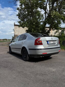 Škoda Octavia 2 1.9 TDi 77kw - 3