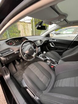 Peugeot 308SW - 3