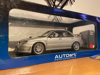 Různé modely AUTOart 1/18 - 3