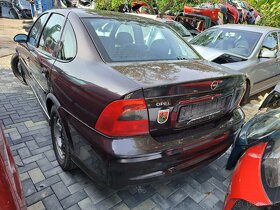 Opel Vectra B 1.6/16V - 3