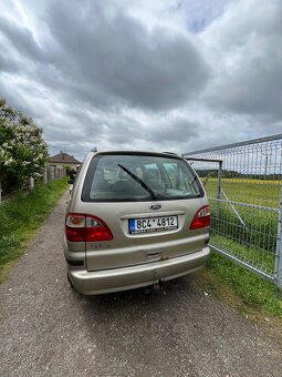 Ford Galaxy 1.9tdi - 3