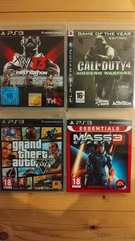 PlayStation 3 ( HRY ) - 3