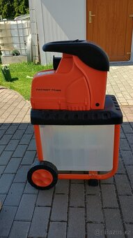 Drtič větví - 3