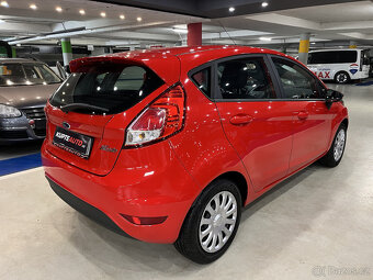 ford fiesta 1.25 , 2014 , 98000km - 3