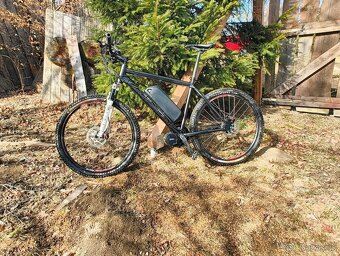 Prodám horské elektrické kolo bafang 750w - 3