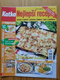 Časopisy Katka - 3