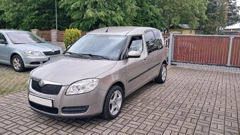 Škoda Roomster 1.4 16V / STYLE - 3