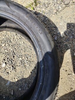 1 ks letní pneu Pirelli 285/40 R22 - 3