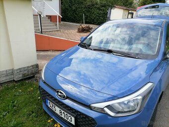 Prodám Hyundai i20 - 3