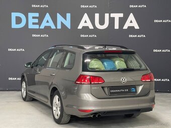 VW Golf 2.0 TDI 110kw DSG r.2015 Servisní historie - 3
