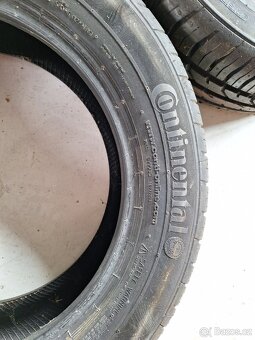 195 60 16 Continental Conti Premium Contact 2 89H - 3