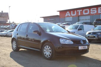 Volkswagen Golf 1,9TDi 77KW, STK 2/2027,DIG.KLIMA, r.v. 2008 - 3