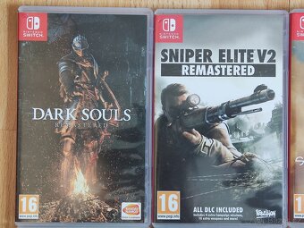 Hry TOP STAV Nintendo Switch - 3