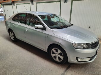 Prodám Škoda Rapid Sedan 1.6 TDI 66 kW - 3