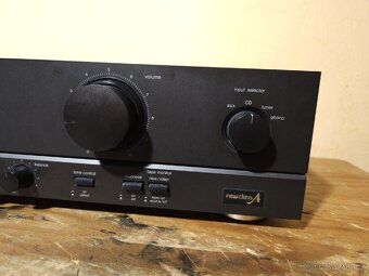 TECHNICS SU-610 HiFi zesilovač - 3