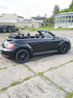 VW Beetle 1,2TSi Cabrio - 3