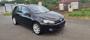 Volkswagen Golf 6 1.4 TSI nová STK - 3