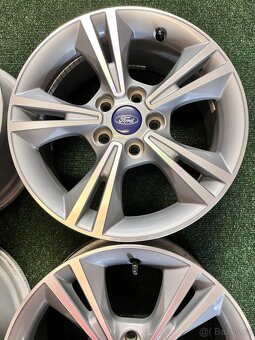 5x108 R16 Originál Alu Ford Focus - ET 50 - 3