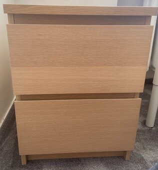 MALM komoda - 3