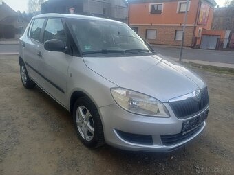 Škoda fabia 1.2 tsi - 3
