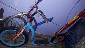 Prodám koloběžku Quick Sport Tala - 3