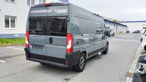 Obytná dodávka Mobilvetta ADMIRAL K5.1 AUTOMAT NOVÉ - 3