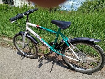 Dětské kolo Kenzel DX 20 Prime - 3