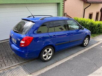 Škoda Fabia - 3