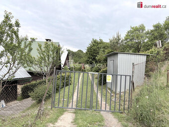 Prodej chaty, pozemek 398 m2, chata zastavěná plocha 20 m2, - 3